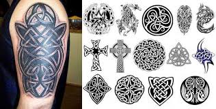 Celtic Tattoos – With a Little History